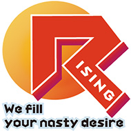 RISING LOGO